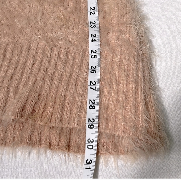 🍋 For Love & Lemons Fuzzy dress - Picture 9 of 15